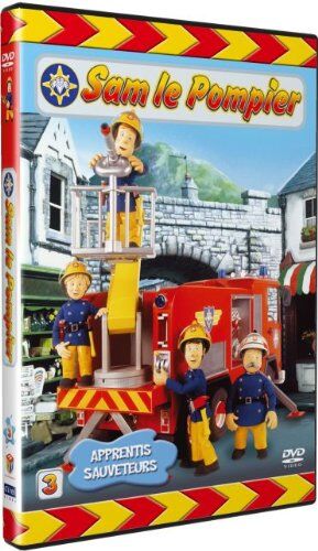Sam le pompier, apprentis sauveteurs [FR Import] - Preis vom 08.10.2026 07:26:42 h