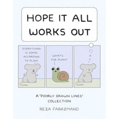 Hope It All Works Out!, Taschenbuch von Reza Farazmand, Simon & Schuster Uk, 978-1-5248-9389-7