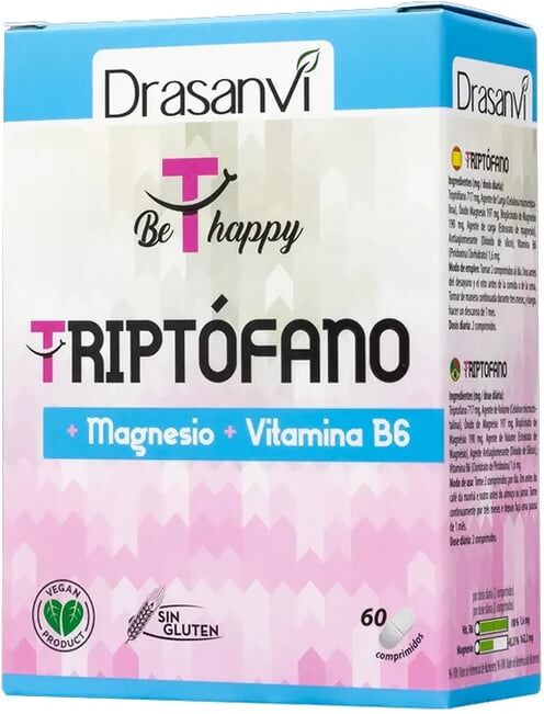 Drasanvi Triptofano 60 Tabs