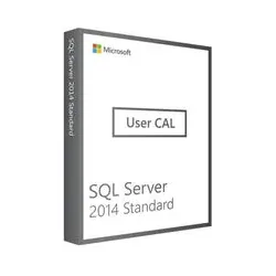Microsoft SQL Server 2014 User CAL