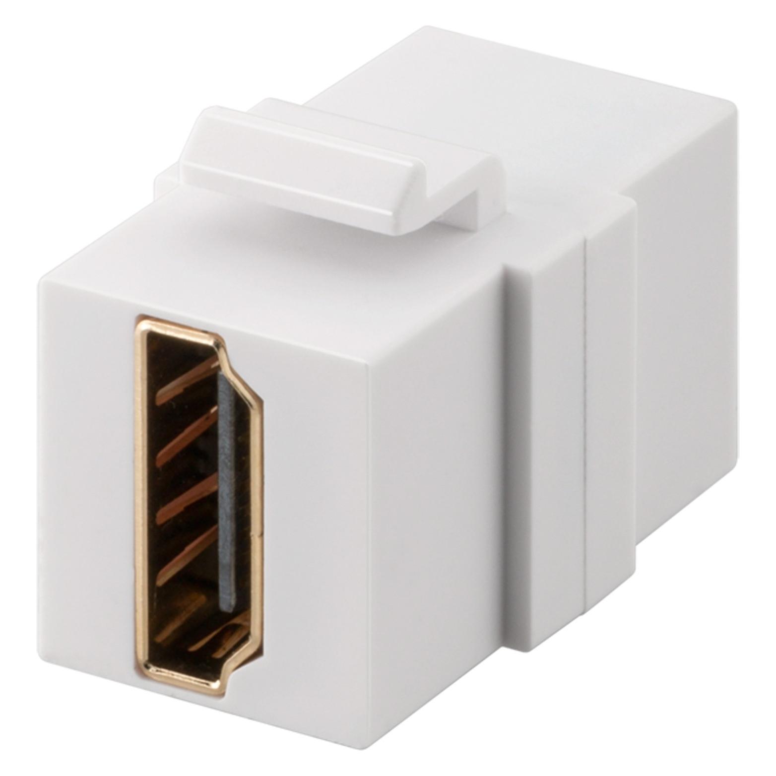 Goobay Keystone-Modul HDMI 8K @ 60 Hz (70812)