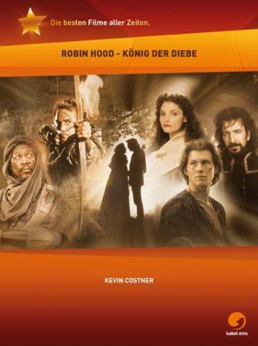 Kevin Reynolds - Robin Hood - König der Diebe (Special Edition) Die besten Filme aller Zeiten - Preis vom 08.10.2026 07:26:42 h