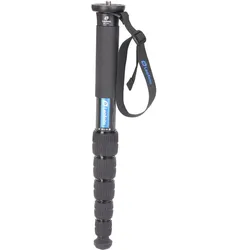 Leofoto MP-326C (Carbon), Stativ, Blau, Schwarz