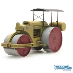 Artitec Fertigmodell Walze Kaelble Typ 8 WG gelb 387.273