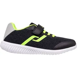 PRO TOUCH Kinder Laufschuhe Run-Schuh Roadrunner V/L JR, Größe 29 in Schwarz Schwarz