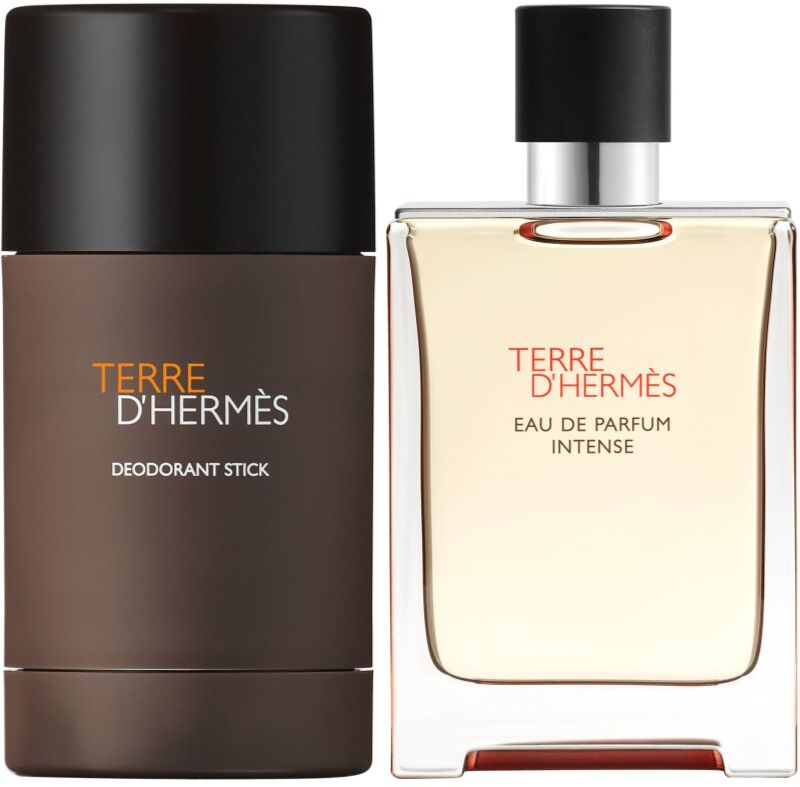HERMÈS Terre d’Hermès EDP Intense, the fragrance ritual set M