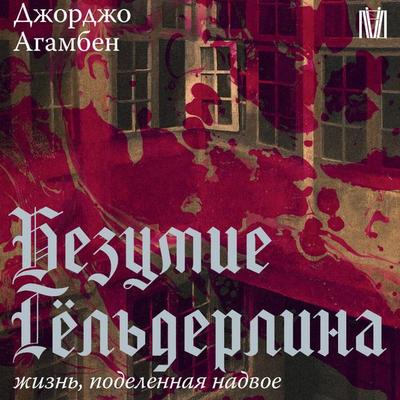 Bezumie Gyolderlina. Zhizn, podelennaya nadvoe - Dzhordzho Agamben, Audio, 9785171804817