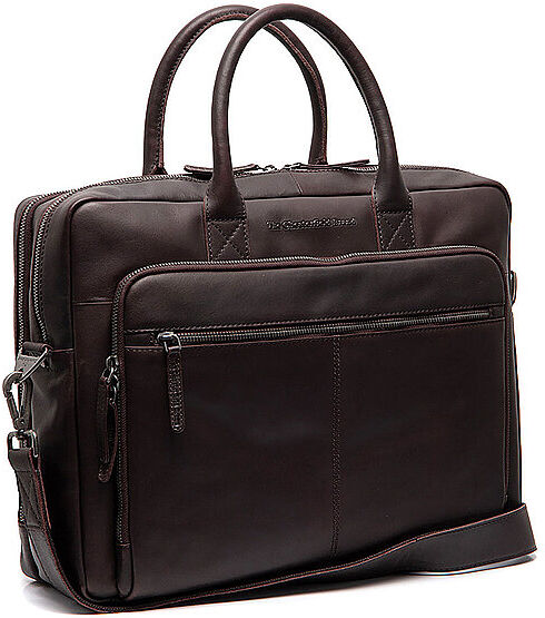THE CHESTERFIELD BRAND Laptoptasche TACAMA braun EG