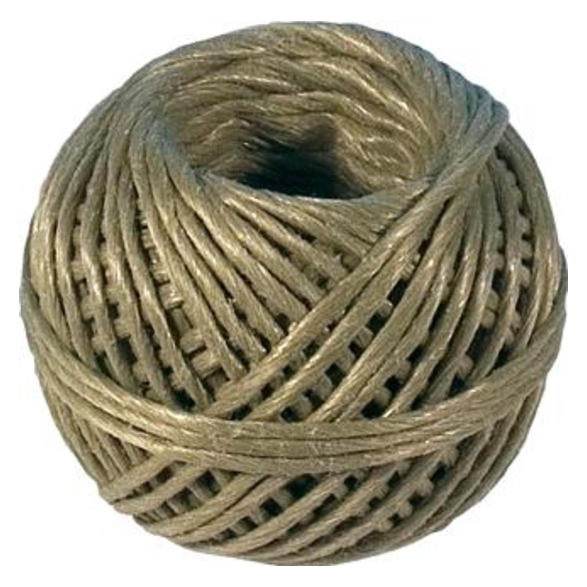 Magni Packschnur hanffarbig 1,5mmx60m auf Spule (1 Stk.) (4011645008753)