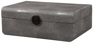 Uttermost Lalique Art Decorative Box