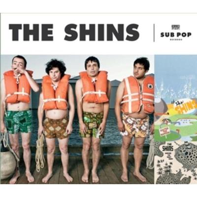 Shins, T: Sub Pop Collection (3 Full Length Albums) - The Shins, CD