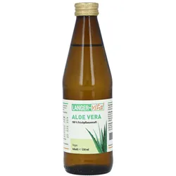 ALOE VERA Direktsaft 100% 330 ml