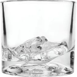 Yosemite Whisky-Gläser 2 St.