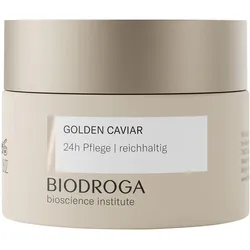 50ml BIODROGA Bioscience Institute GOLDEN CAVIAR 24h Pflege reichhaltig