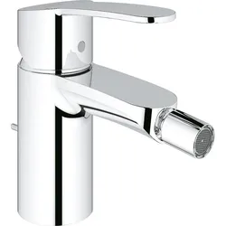 Bidetmischer GROHE Serie Eurostyle Cosmopolitan, verchromt, Einhebelmischer