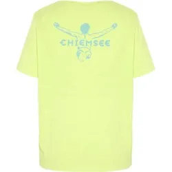 CHIEMSEE T-Shirt Regular Fit, Größe XS in Grün 130535