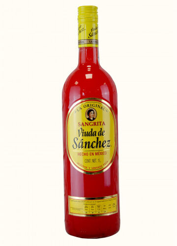 Viuda Sanchez Sangrita Viuda de Sanchez 1000ml