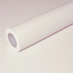 JUNOPAX Geschenkpapier elfenbein 50m x 0,40m, nassfest