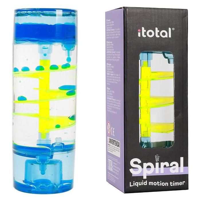 i-Total Fidget Wasser Sanduhr (XL2359A)