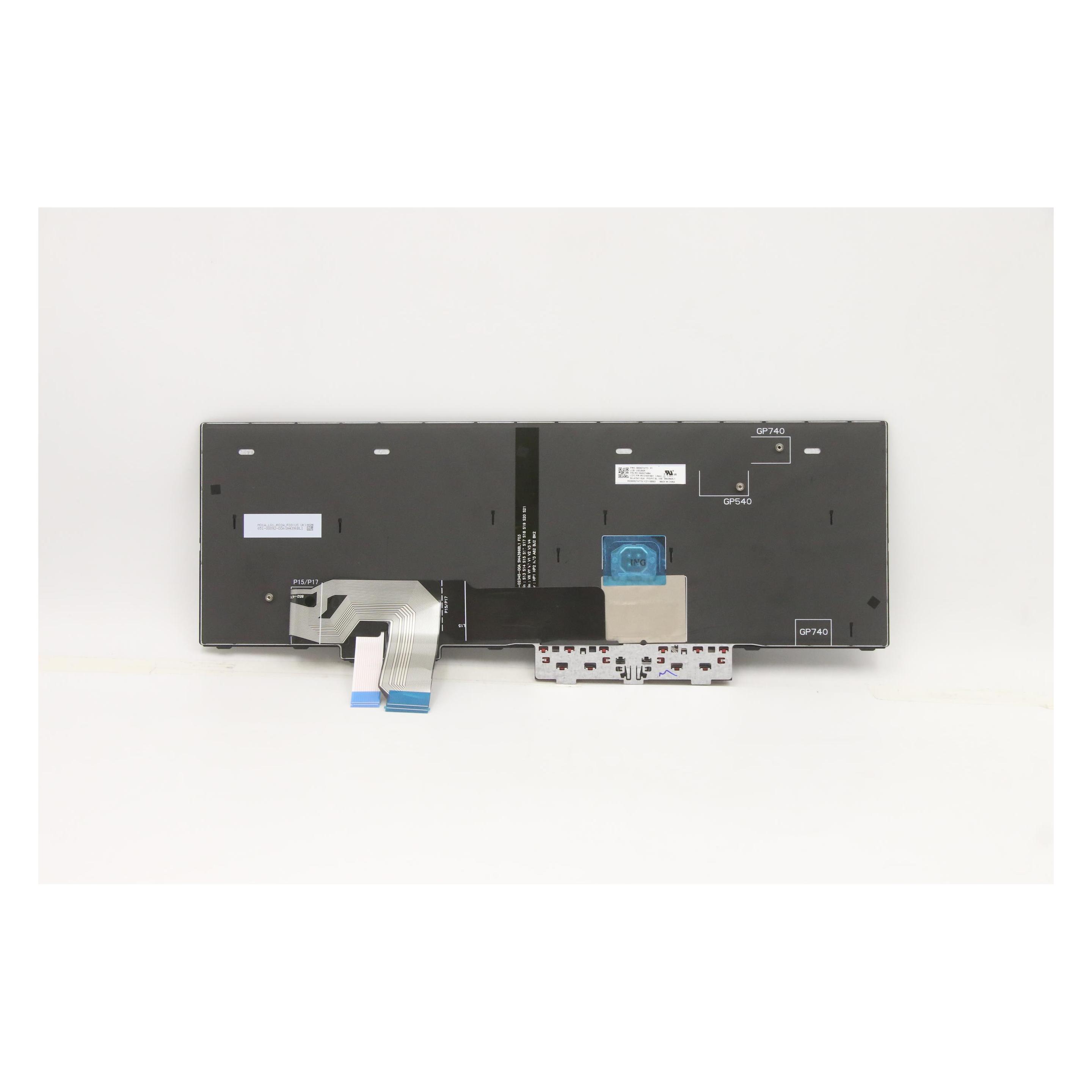Lenovo FRU CS20 P Keyboard Num BL (5N20Z74884)