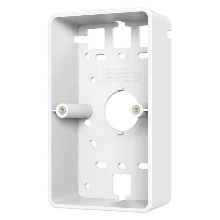 TP-Link OJB-100 Omada Wandmontagedose für Accesspoints, flexibel einsetzbar (Netzwerk Zubehör) (425458)