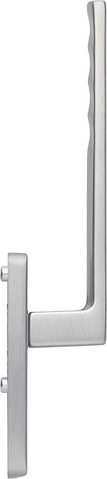 HOPPE Handhebelgarnitur Toulon HS-0737/419N-AS, innen, PZ 11850334