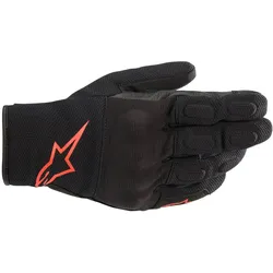 Alpinestars S Max Drystar Wasserdichte Motorradhandschuhe