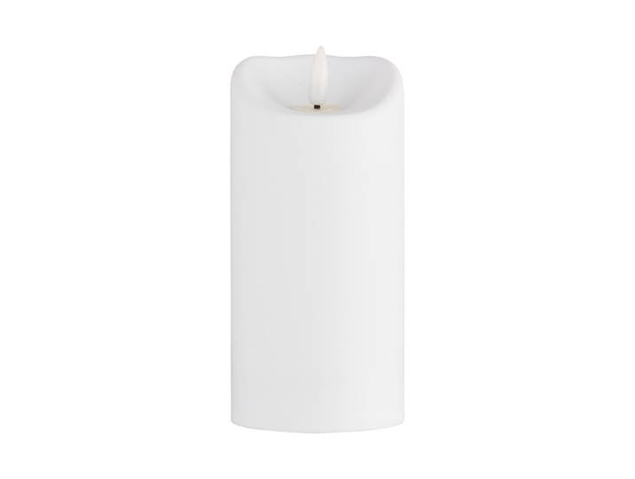 Kerze Pillar