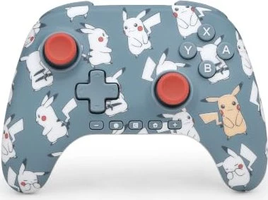 PowerA Advantage Wireless Controller for Nintendo Switch 2 - Pokémon: Pikachu Moments