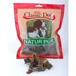 Classic Dog Rinderherzen | 100g Hundesnack
