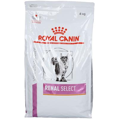 Royal Canin Feline Renal Select 4kg 4 kg Pellets