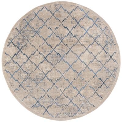 SAFAVIEH Brentwood Amaris Traditional Oriental Trellis Rug