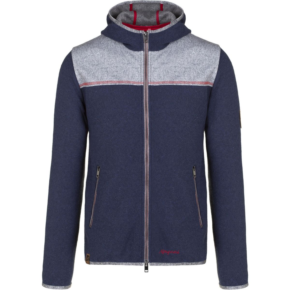 Almgwand Nisskogel denim-anthrazit (60-22) 48 623111AH-60-22-48