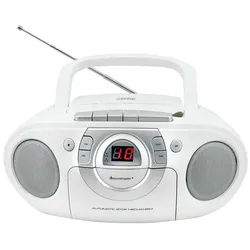 soundmaster Tragbarer CD-Player »SCD5100«