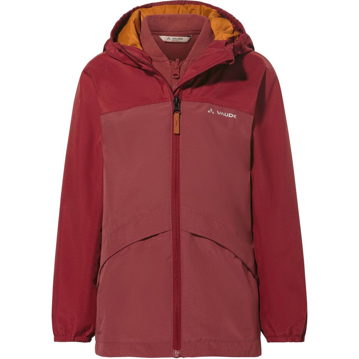 VAUDE Kids Escape 3in1 Jacket redeva (557) 104 410995571040