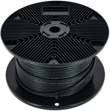 Cordial CMK 422 Twin/100m Schwarz