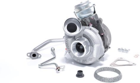 Bts Turbo Lader, Aufladung Service Set Reman T981234bl Für Mercedes