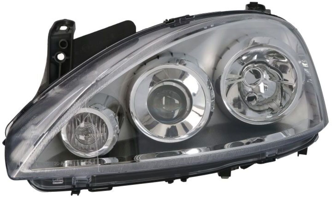 Hauptscheinwerfer TYC 20-0424-15-2, Links