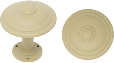 Urbanest Tondo Metal Drapery Medallion Holdback