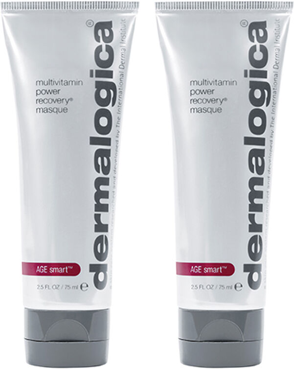 Dermalogica AGE Smart® MultiVitamin Power Recovery Mask 75ml Double