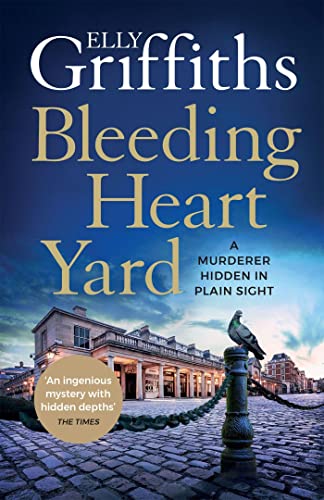 Elly Griffiths - Bleeding Heart Yard: Breathtaking thriller from the bestselling author of the Ruth Galloway books - Preis vom 01.10.2026 17:08:56 h