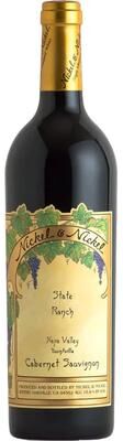 """Nickel & Nickel""" """Nickel & Nickel State Ranch Cabernet Sauvignon 2023 Red Wine - California"""