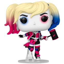 Funko DC Comics - Harley Quinn 552 DC Comics
