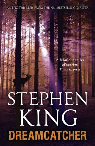 Stephen King - Dreamcatcher - Preis vom 09.10.2026 07:28:09 h