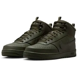 NIKE Court Vision Mid-Top Winterschuhe Herren 300 - cargo khaki/cargo khaki-sequoia-sequoia 47.5