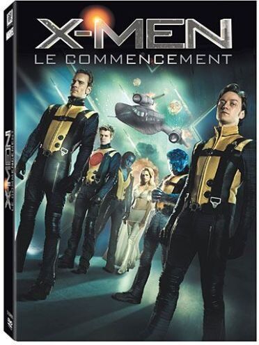 Matthew Vaughn - X-men le commencement - first class [FR Import] - Preis vom 27.09.2026 03:53:48 h