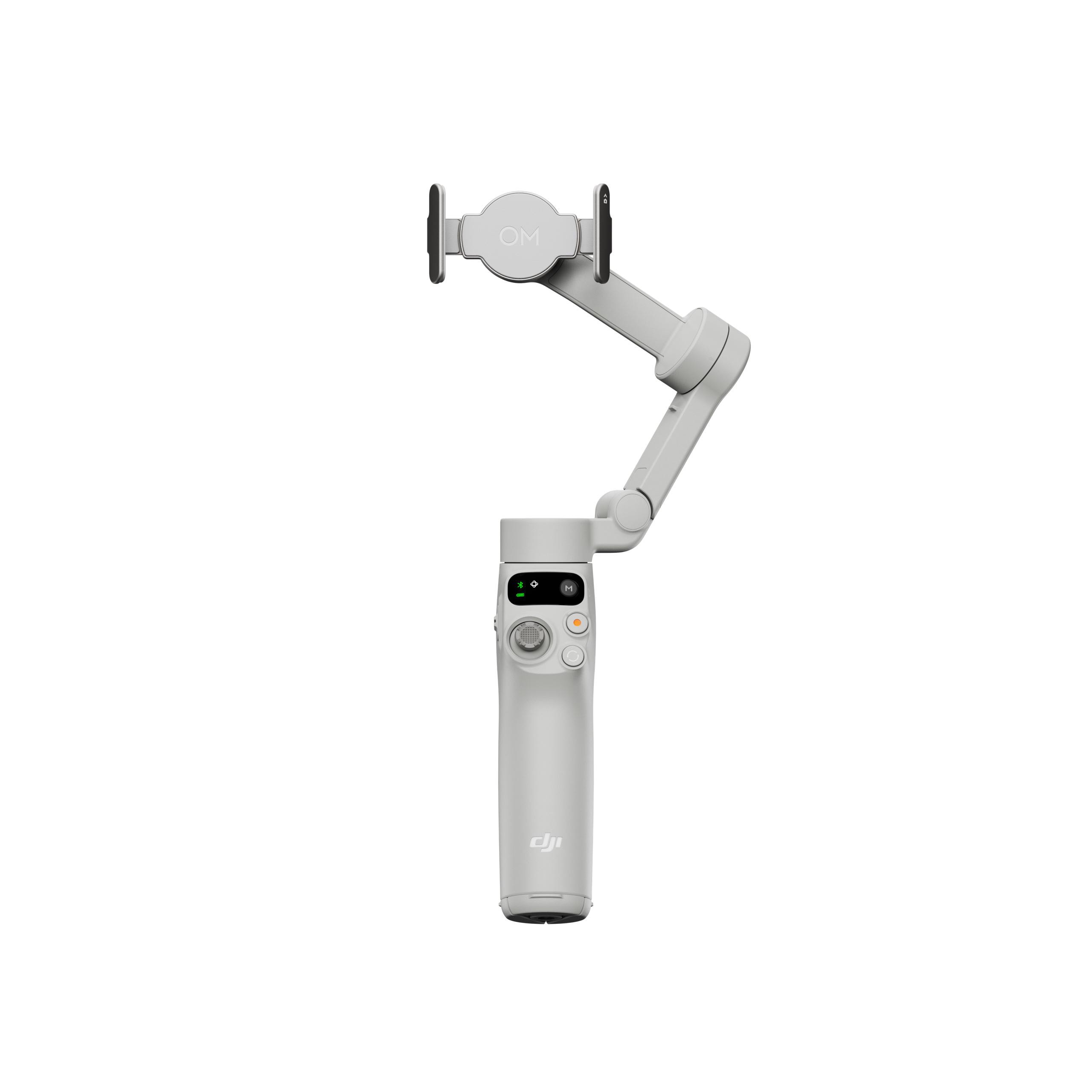 DJI Osmo Mobile 7 Gimbal für Smartphones grau