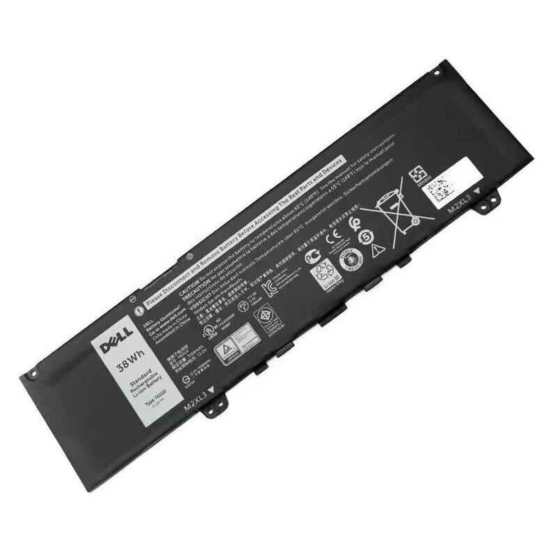 Axcom Laptop-Batterie (gleichwertig mit: Dell F62G0) (3 Zellen, 3166 mAh) (F62G0-BTI)