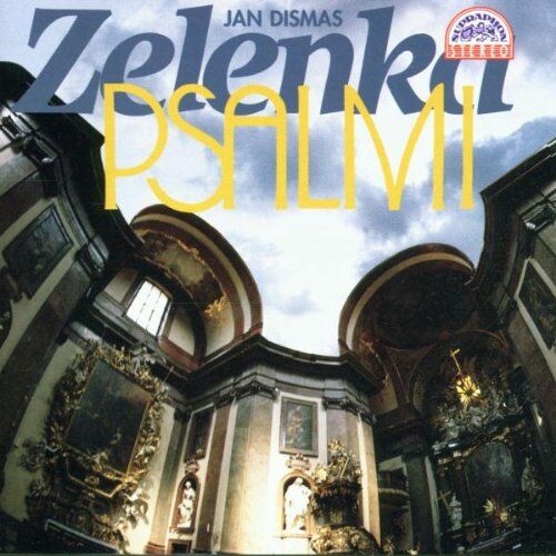 Prague Madrigal Singers &Orch. - Psalmi - Preis vom 04.10.2026 03:51:26 h