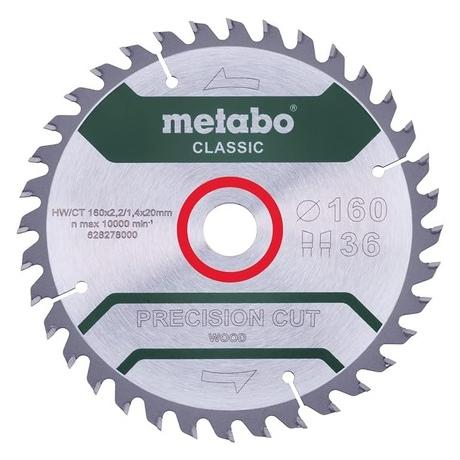 Metabo Precision Cut Wood - Classic (628278000)